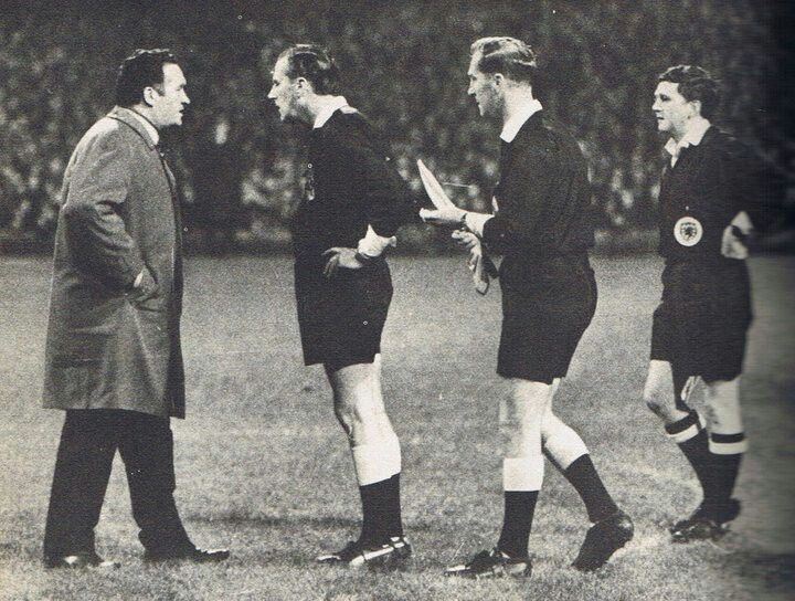 R H Davidson of Airdrie