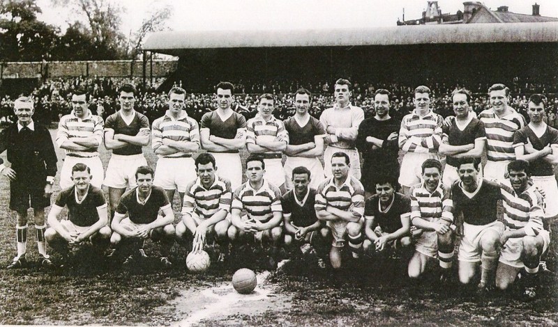 Cork Hibernian 3-6 Celtic