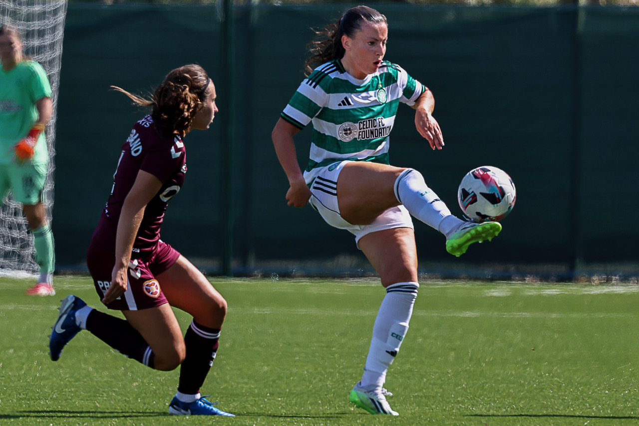 Amy Gallacher, Celtic FC Women