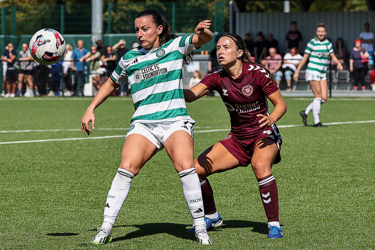 Amy Gallacher, Celtic FC Women 