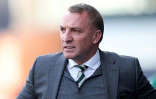 Brendon Rodgers, Manager of Celtic