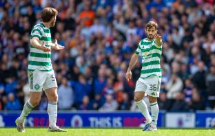 Anthony Ralston and Marcelo Saracchi