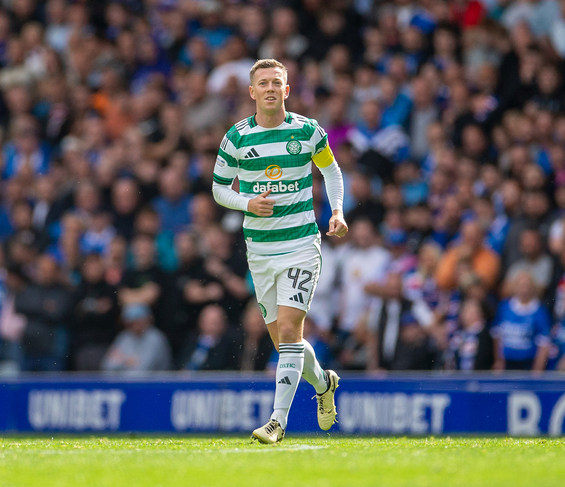 Callum McGregor