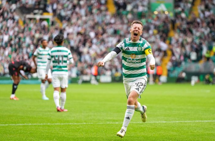 Callum McGregor