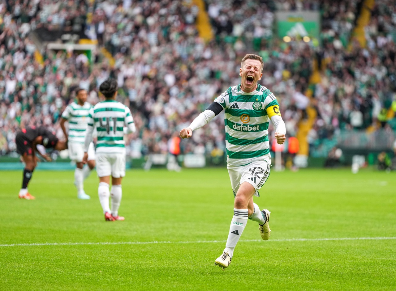 Callum McGregor