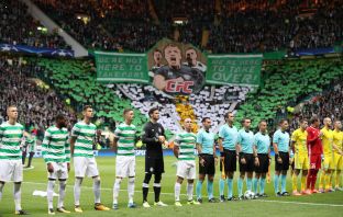 Scott Brown of Celtic