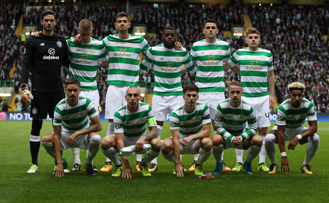 Celtic side to face Astana in August 2017 