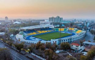 Almaty Central Stadium