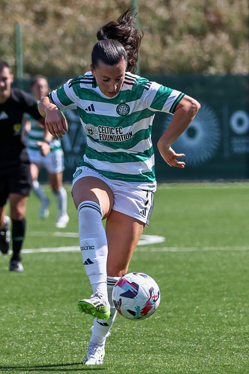 Amy Gallacher, Celtic FC Women
