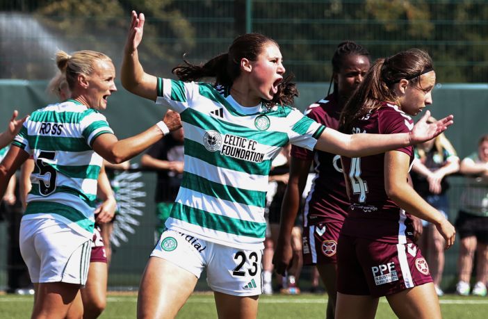 Emma Lawton, Celtic FC Women