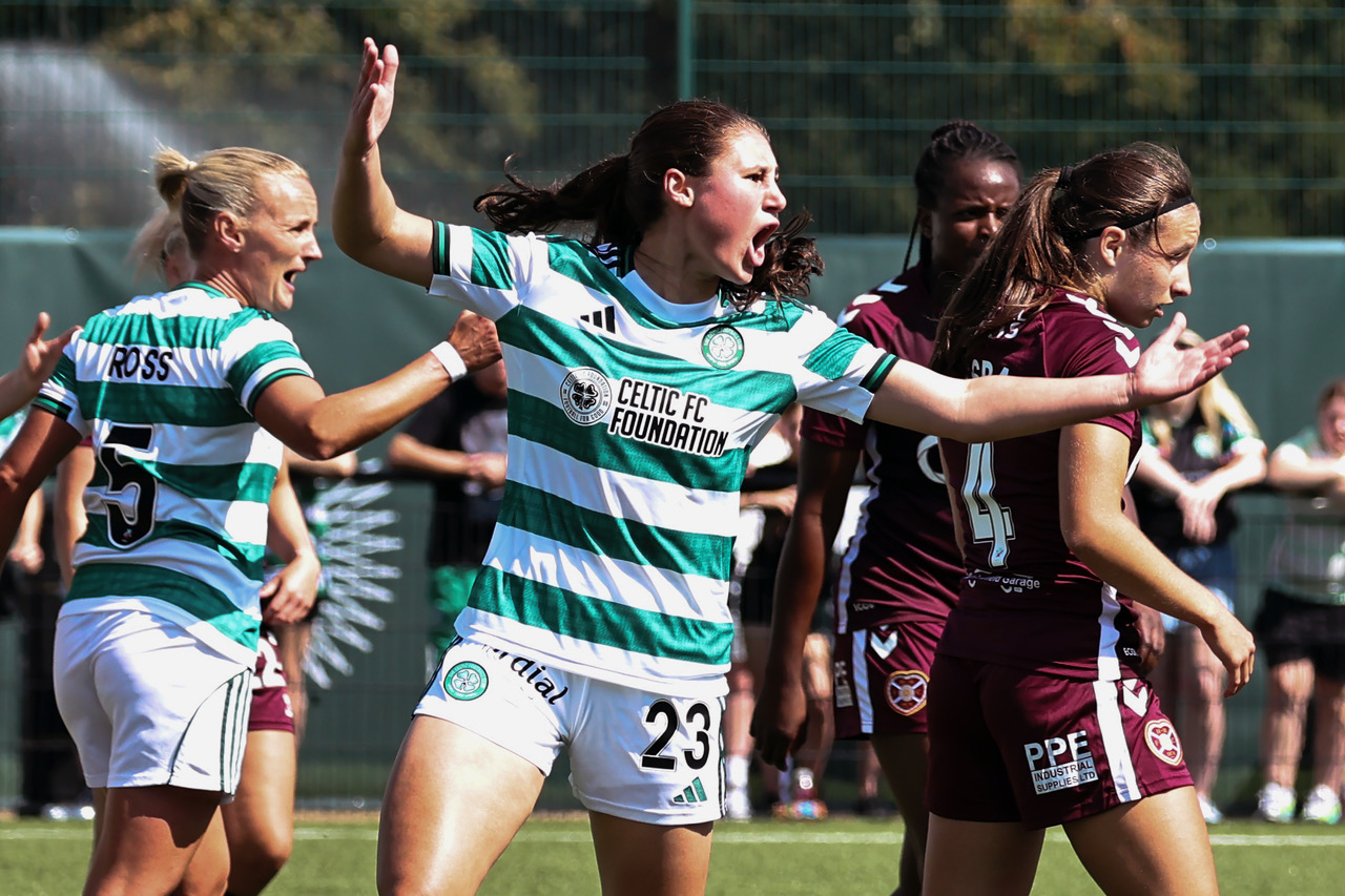 Emma Lawton, Celtic FC Women