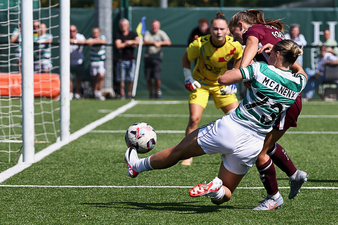 Maria McAneny, Celtic FC Women