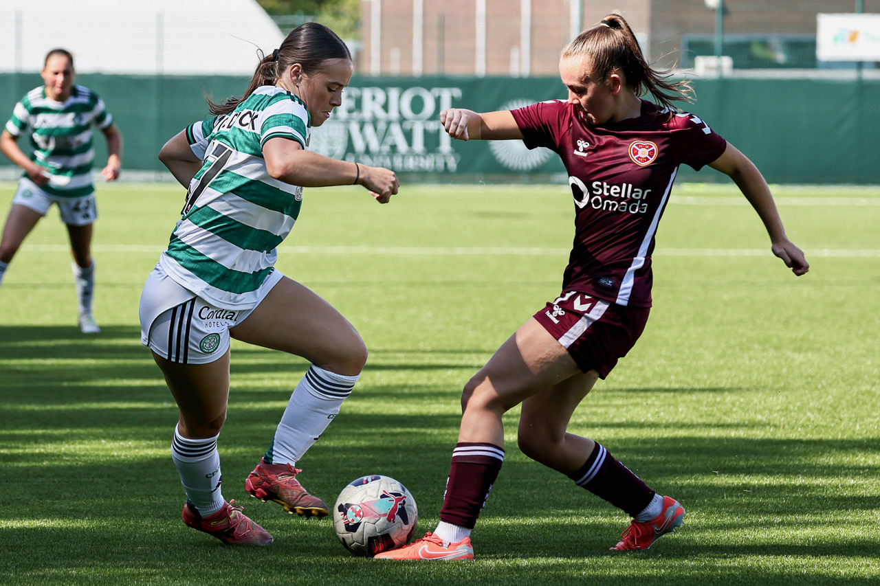 Sienna McGoldrick, Celtic FC Women 