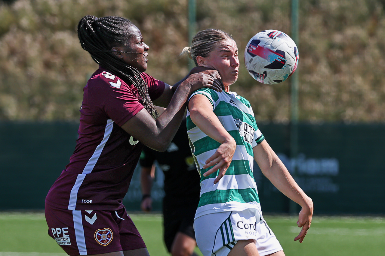 Maria McAneny, Celtic FC Women