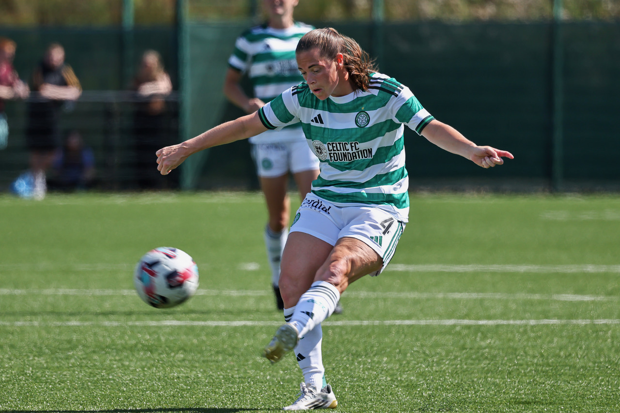 Lisa Robertson, Celtic FC Women