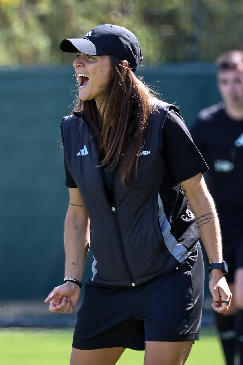 Elena Sadiku, Celtic FC Women Head Coach