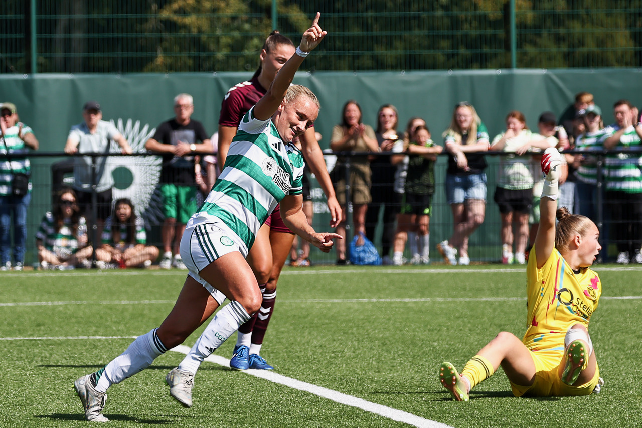 Natalie Ross, Celtic FC Women 