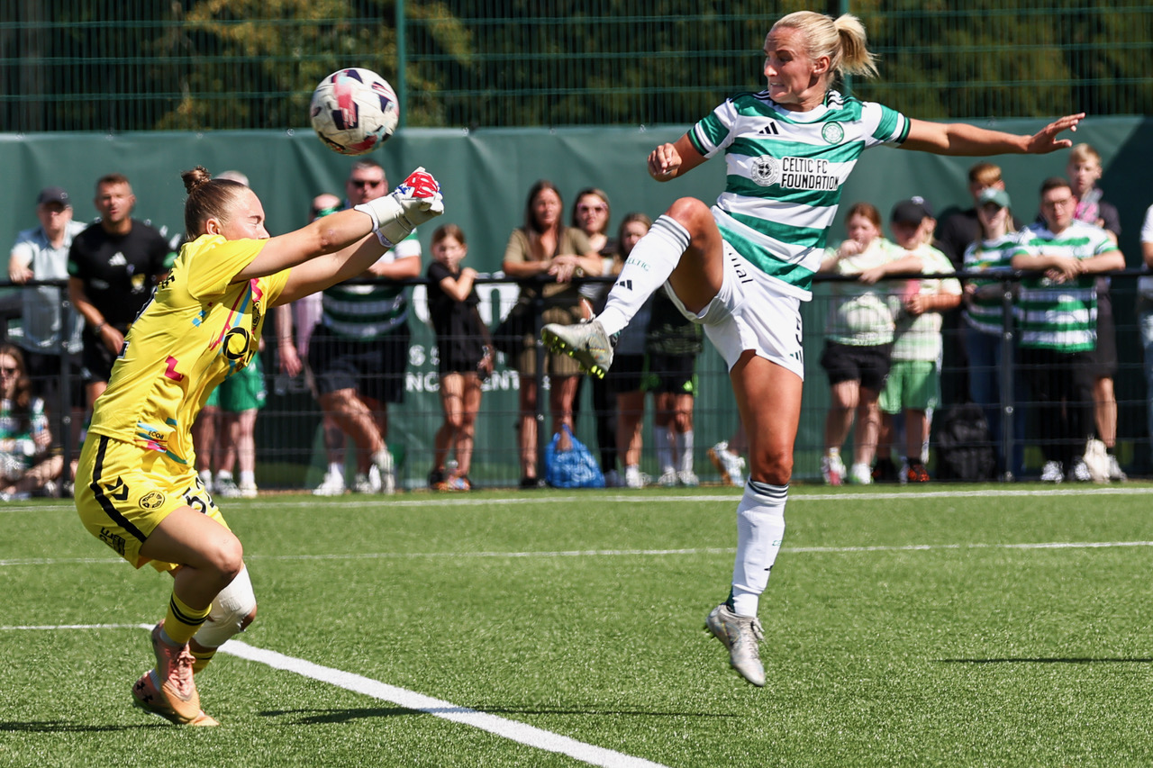 Natalie Ross, Celtic FC Women 