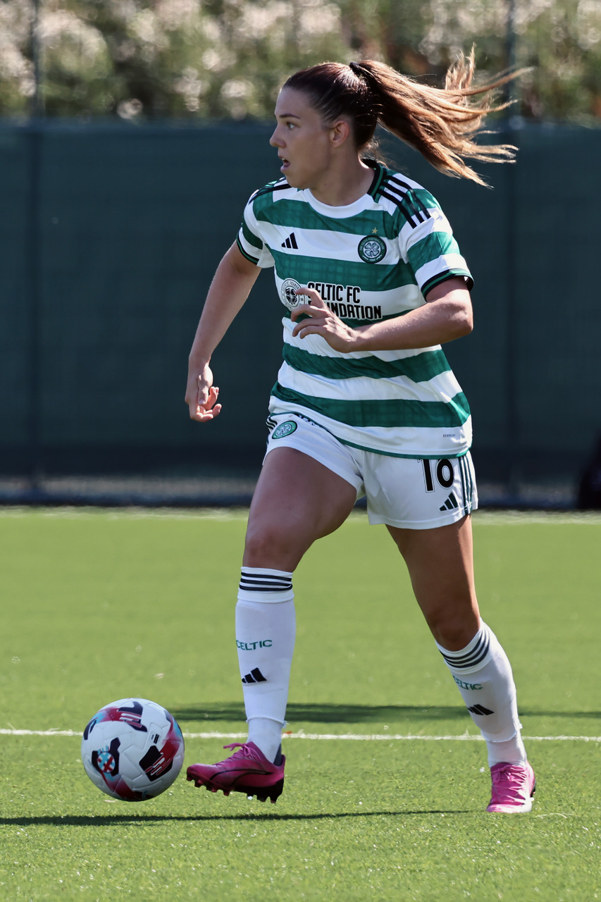 Emma Westin, Celtic FC Women 