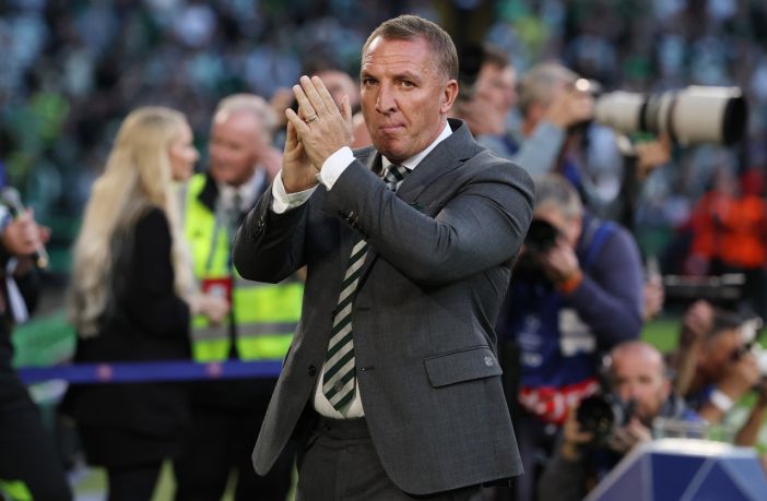 Brendan Rodgers