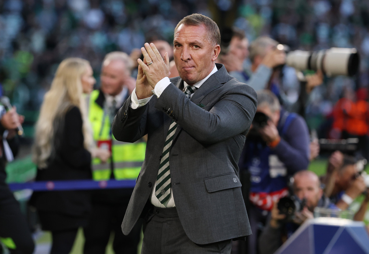 Brendan Rodgers