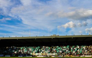 Partick Thistle v Celtic, Firhill May 2017