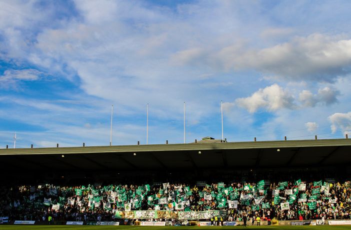 Partick Thistle v Celtic, Firhill May 2017