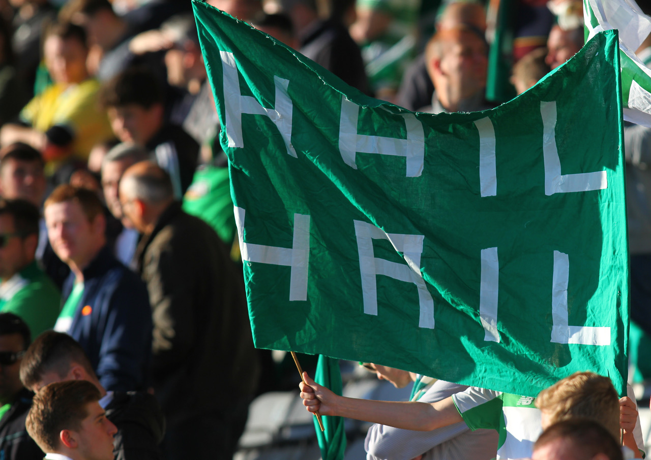 Partick Thistle v Celtic, Firhill May 2017