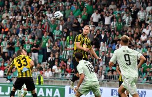 Egor Sorokin of Kairat Almaty