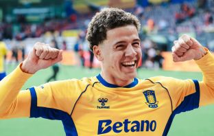 Clement Bischoff of Broendby