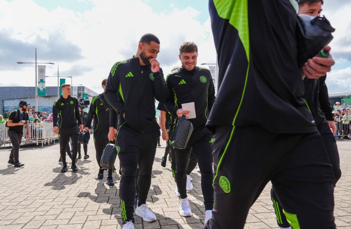 CCV and James Forrest