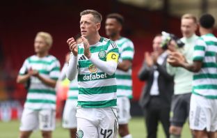 Callum McGregor