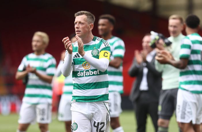 Callum McGregor