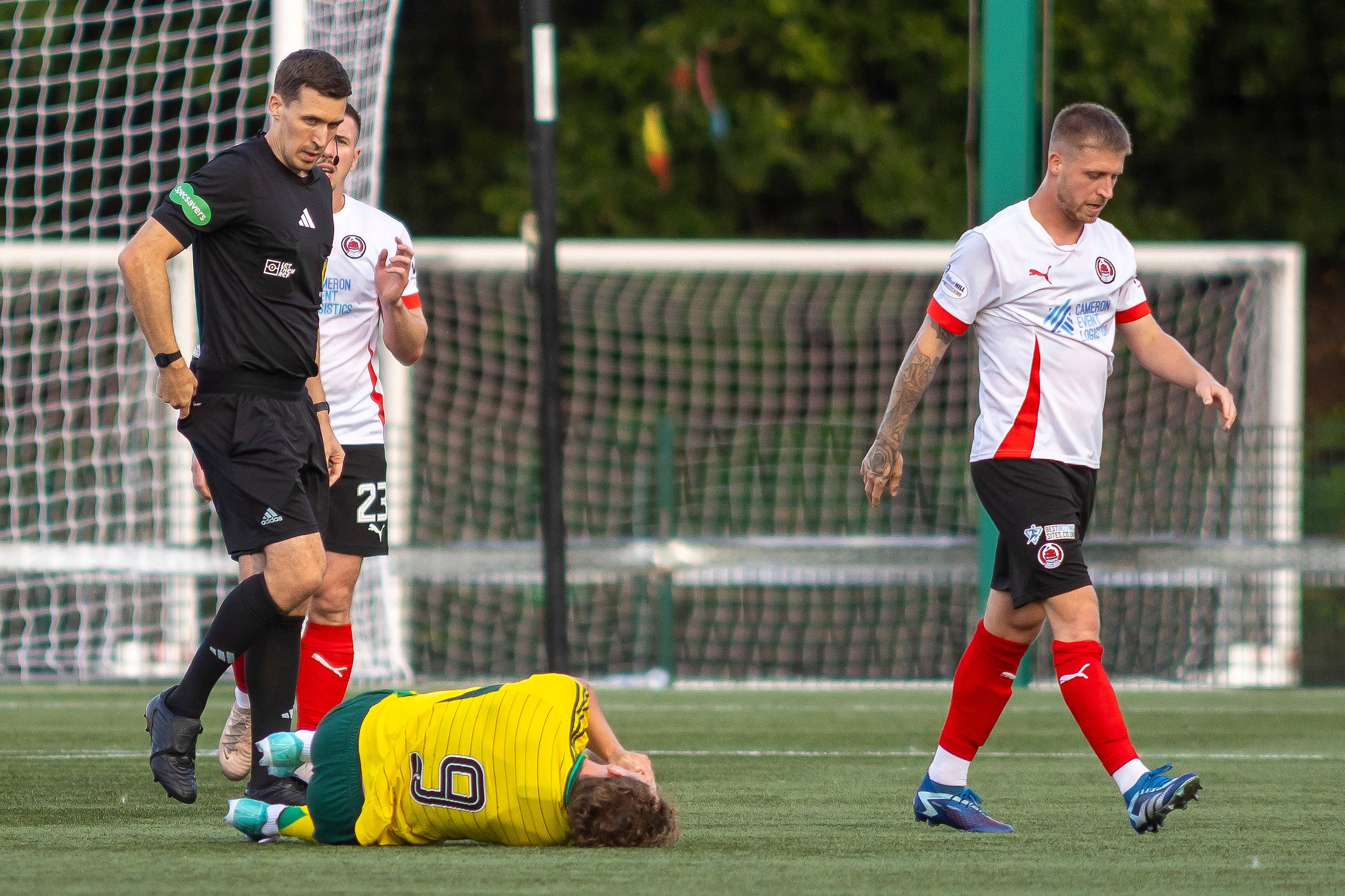 Callum Osmand of Celtic FC