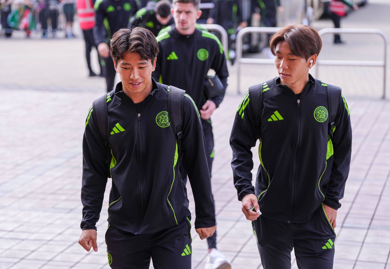 Shin Yamada & Hayato Inamura