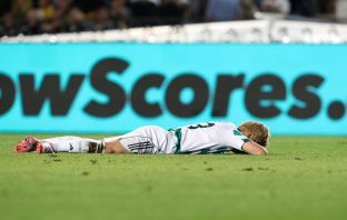 Daizen Maeda of Celtic