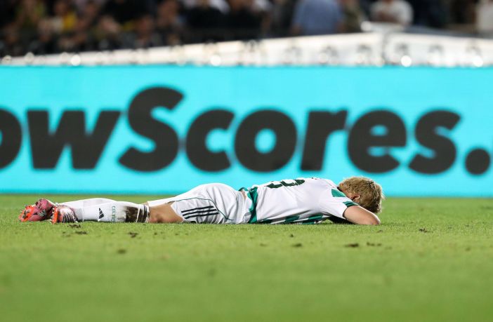 Daizen Maeda of Celtic