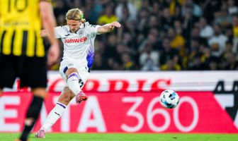 Kasper Dolberg