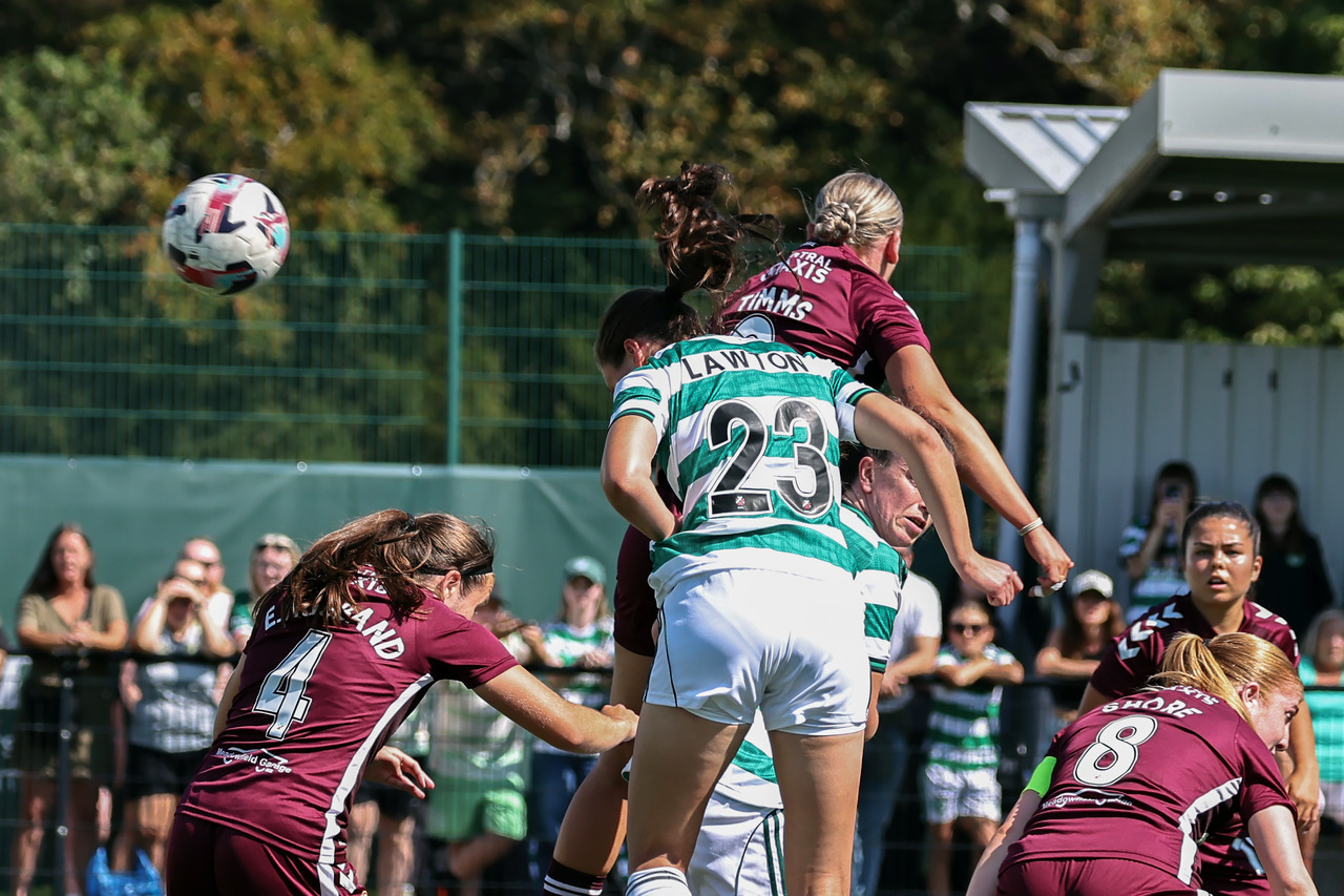 Emma Lawton, Celtic FC Women