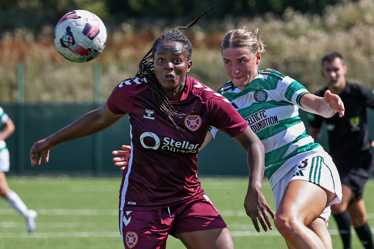 Maria McAneny, Celtic FC Women