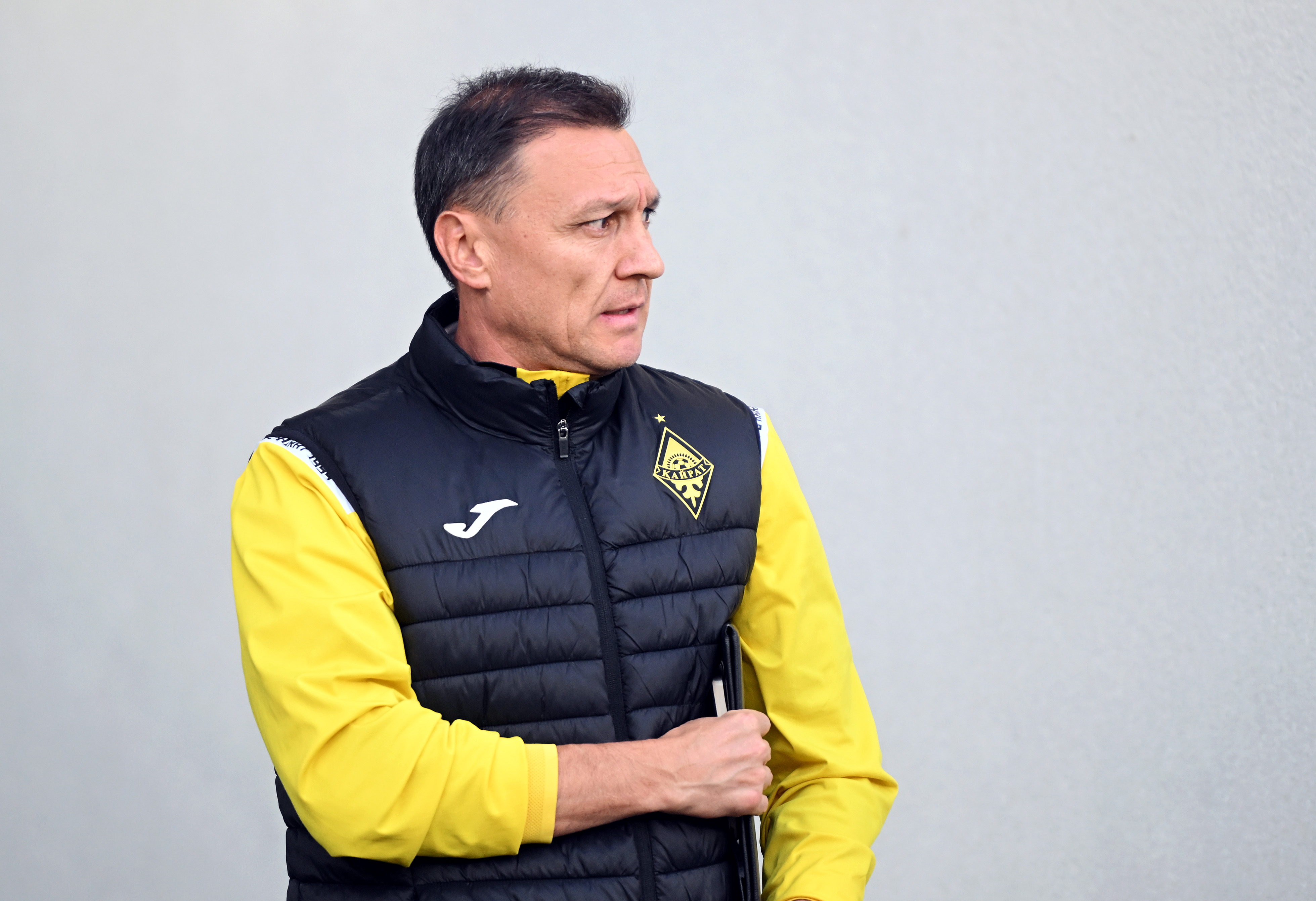Rafael Urazbakhtin, Head Coach of FC Kairat