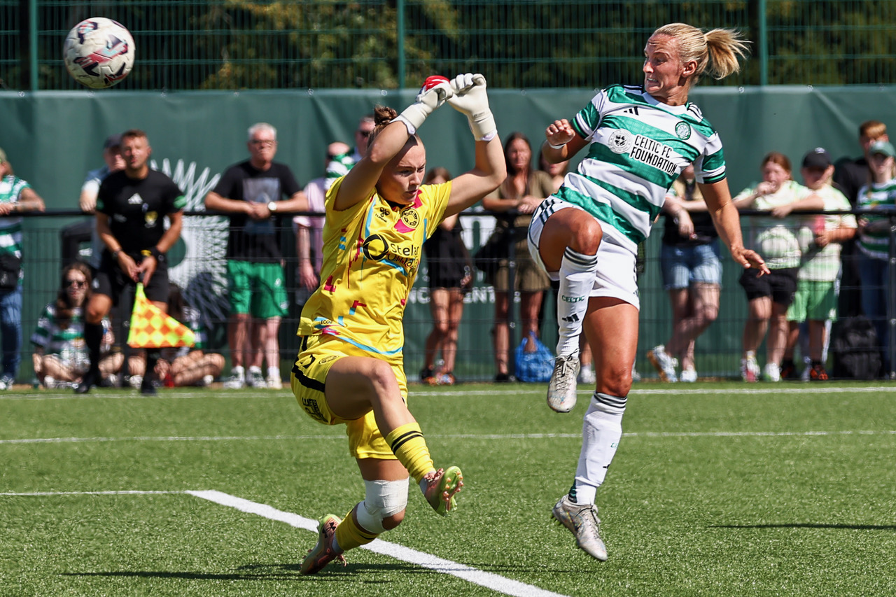 Natalie Ross, Celtic FC Women