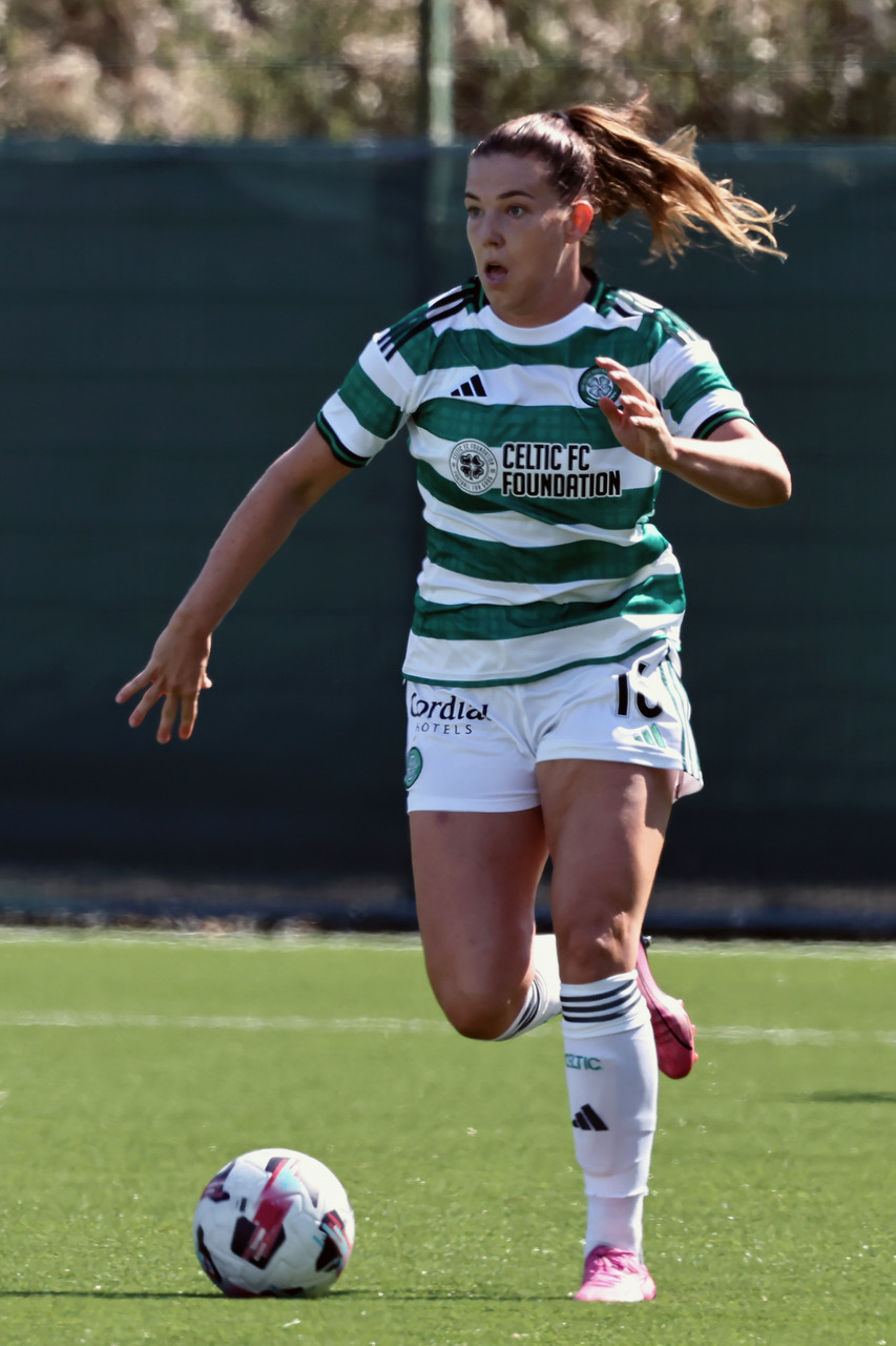Emma Westin, Celtic FC Women 