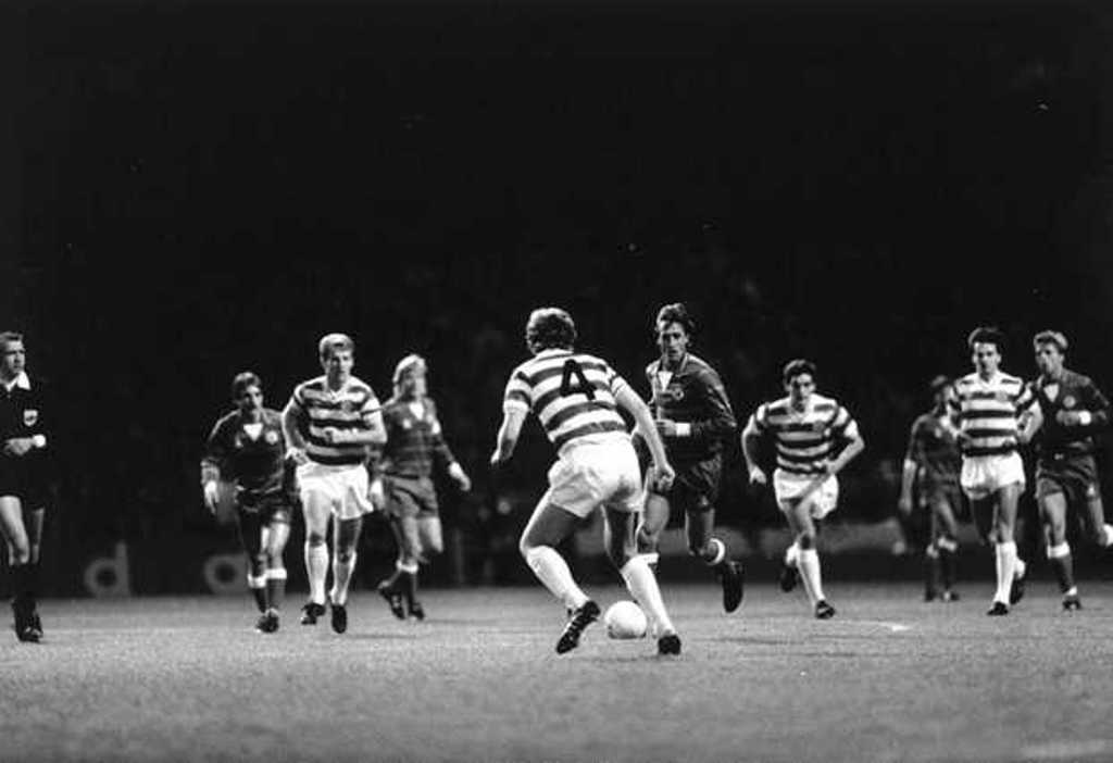 Celtic v Ajax, 1982
