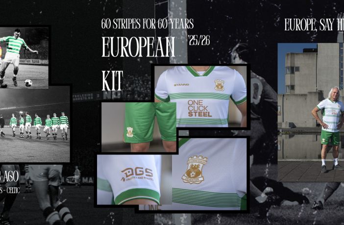 Go Ahead Eagles European Kit
