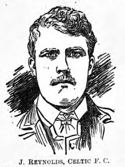 Jerry Reynolds, Celtic FC