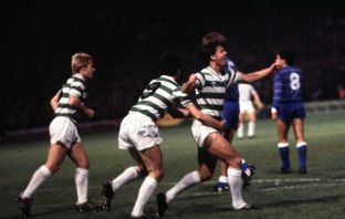 Celtic v Ajax, 1982