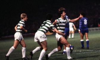 Celtic v Ajax, 1982