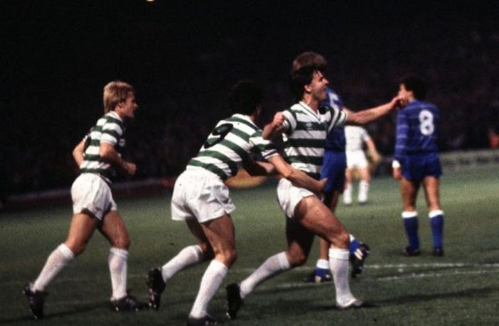 Celtic v Ajax, 1982