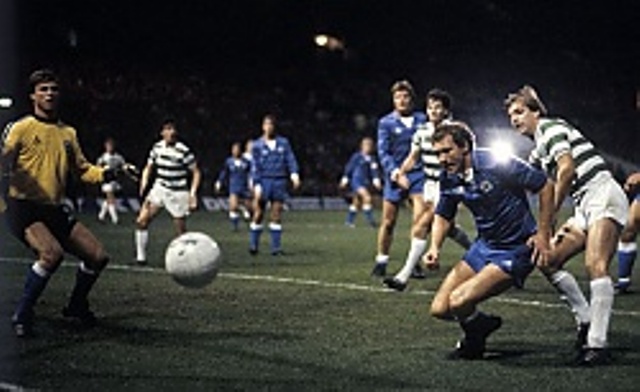 Celtic v Ajax, 1982